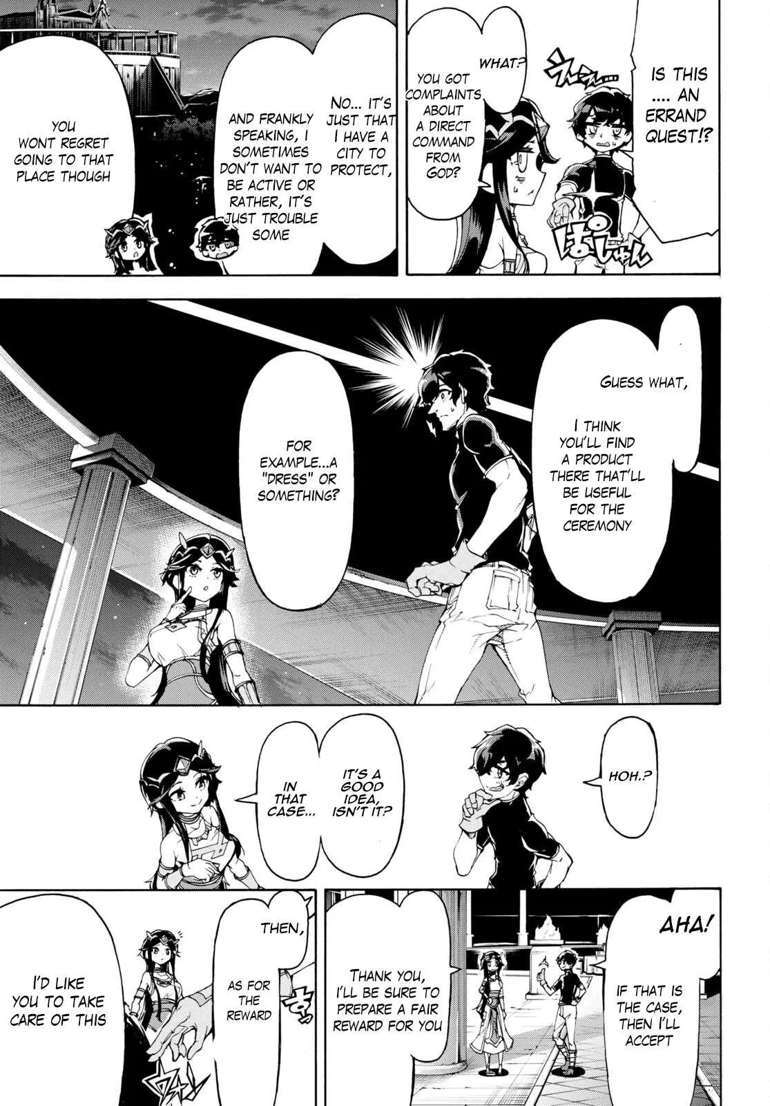 Inaka no Home Center Otoko no Jiyuu na Isekai Seikatsu Chapter 50 — Page 17