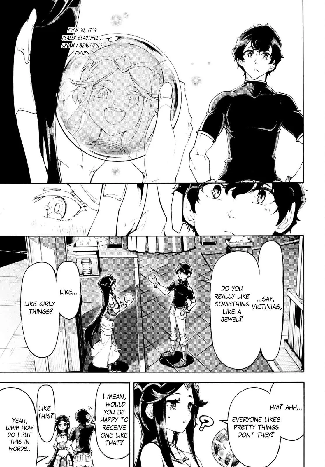 Inaka no Home Center Otoko no Jiyuu na Isekai Seikatsu Chapter 50 — Page 19