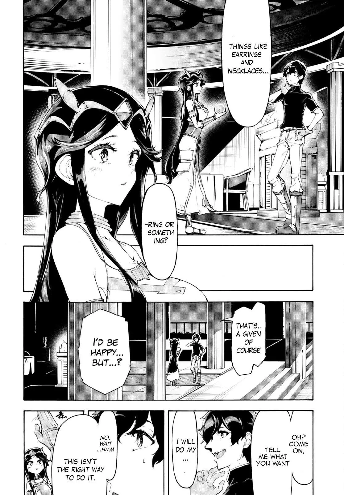 Inaka no Home Center Otoko no Jiyuu na Isekai Seikatsu Chapter 50 — Page 20