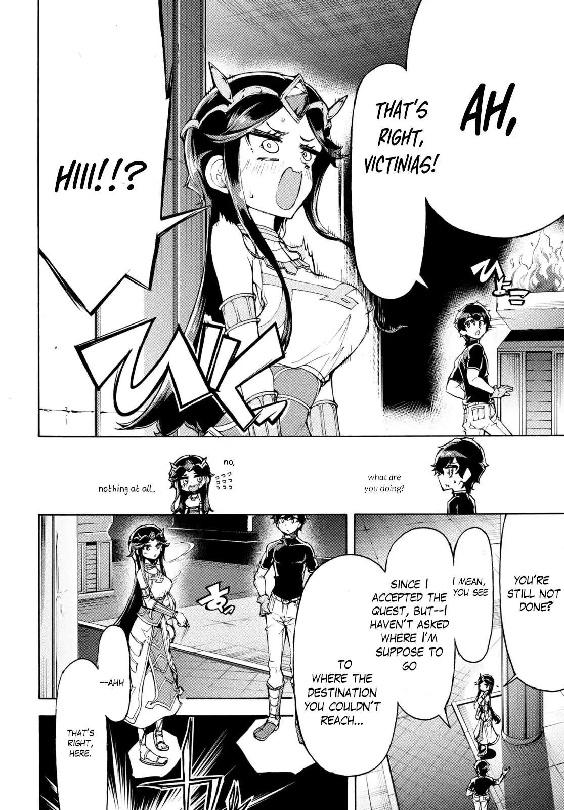 Inaka no Home Center Otoko no Jiyuu na Isekai Seikatsu Chapter 50 — Page 24