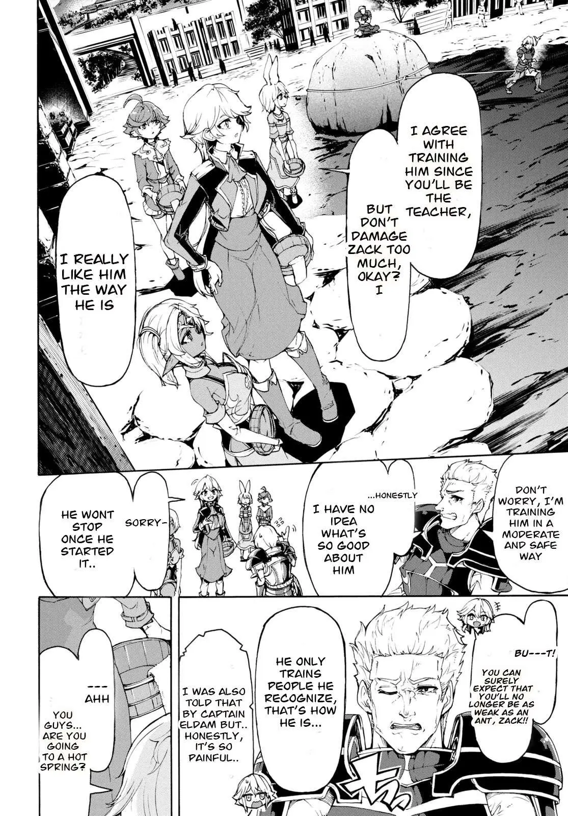 Inaka no Home Center Otoko no Jiyuu na Isekai Seikatsu Chapter 51 — Page 2