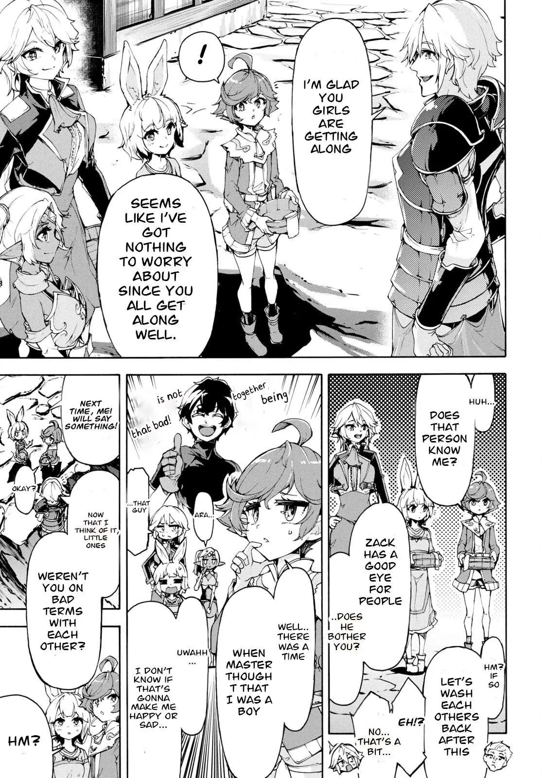Inaka no Home Center Otoko no Jiyuu na Isekai Seikatsu Chapter 51 — Page 3