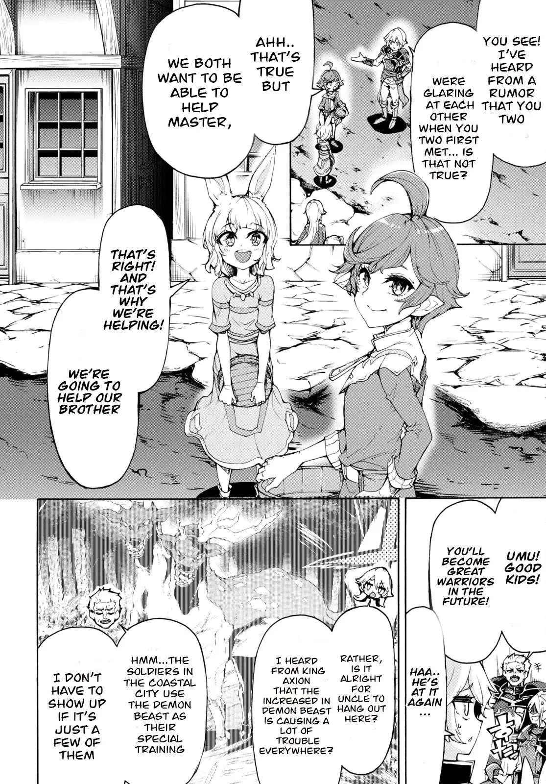 Inaka no Home Center Otoko no Jiyuu na Isekai Seikatsu Chapter 51 — Page 4
