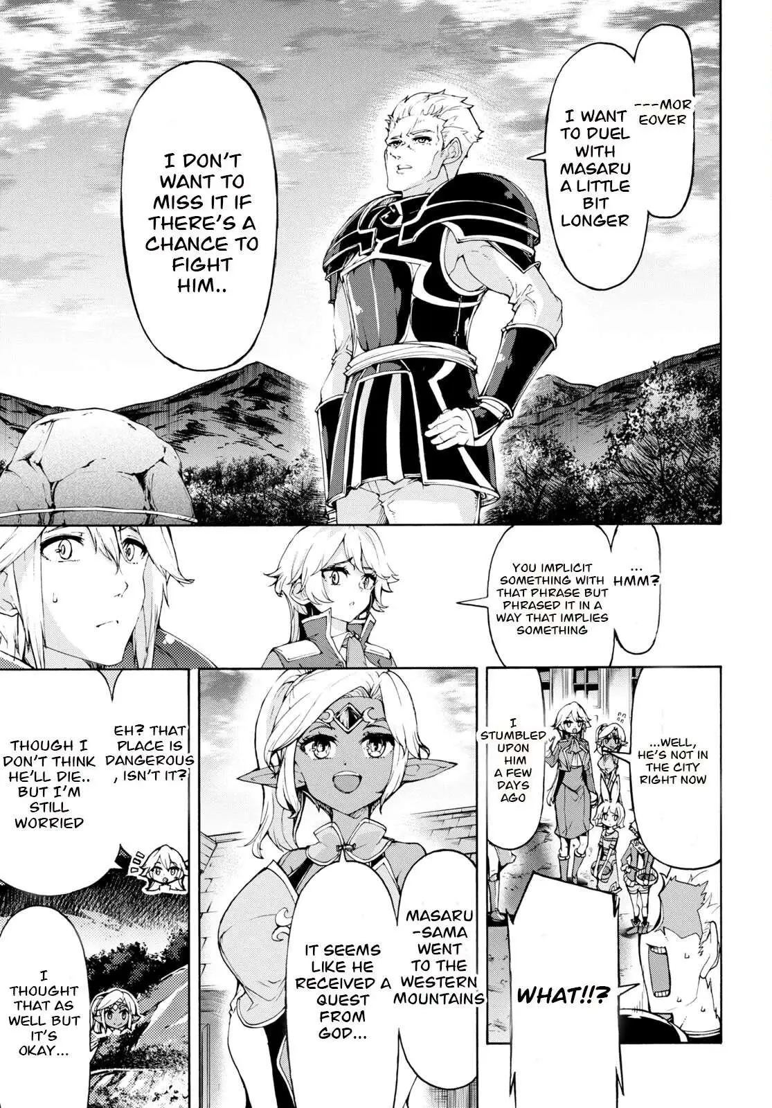 Inaka no Home Center Otoko no Jiyuu na Isekai Seikatsu Chapter 51 — Page 5