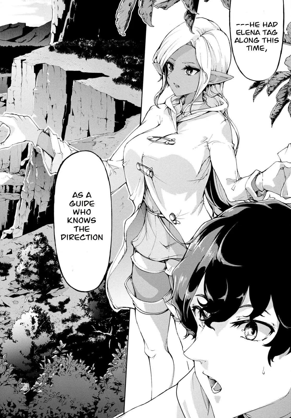 Inaka no Home Center Otoko no Jiyuu na Isekai Seikatsu Chapter 51 — Page 6