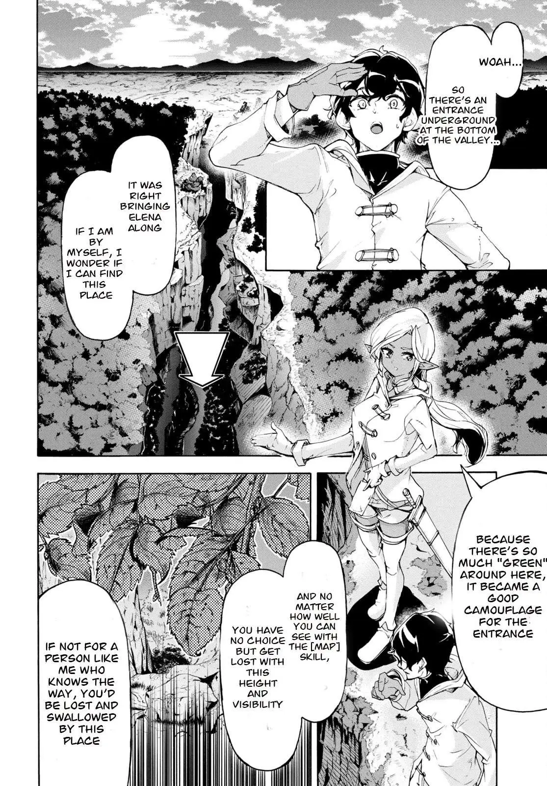 Inaka no Home Center Otoko no Jiyuu na Isekai Seikatsu Chapter 51 — Page 8