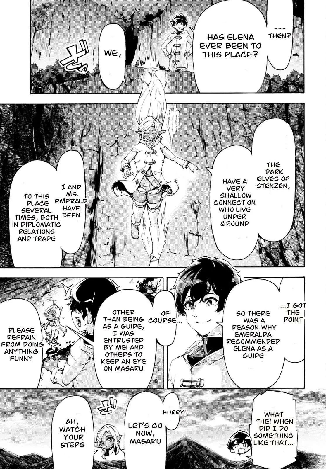 Inaka no Home Center Otoko no Jiyuu na Isekai Seikatsu Chapter 51 — Page 9