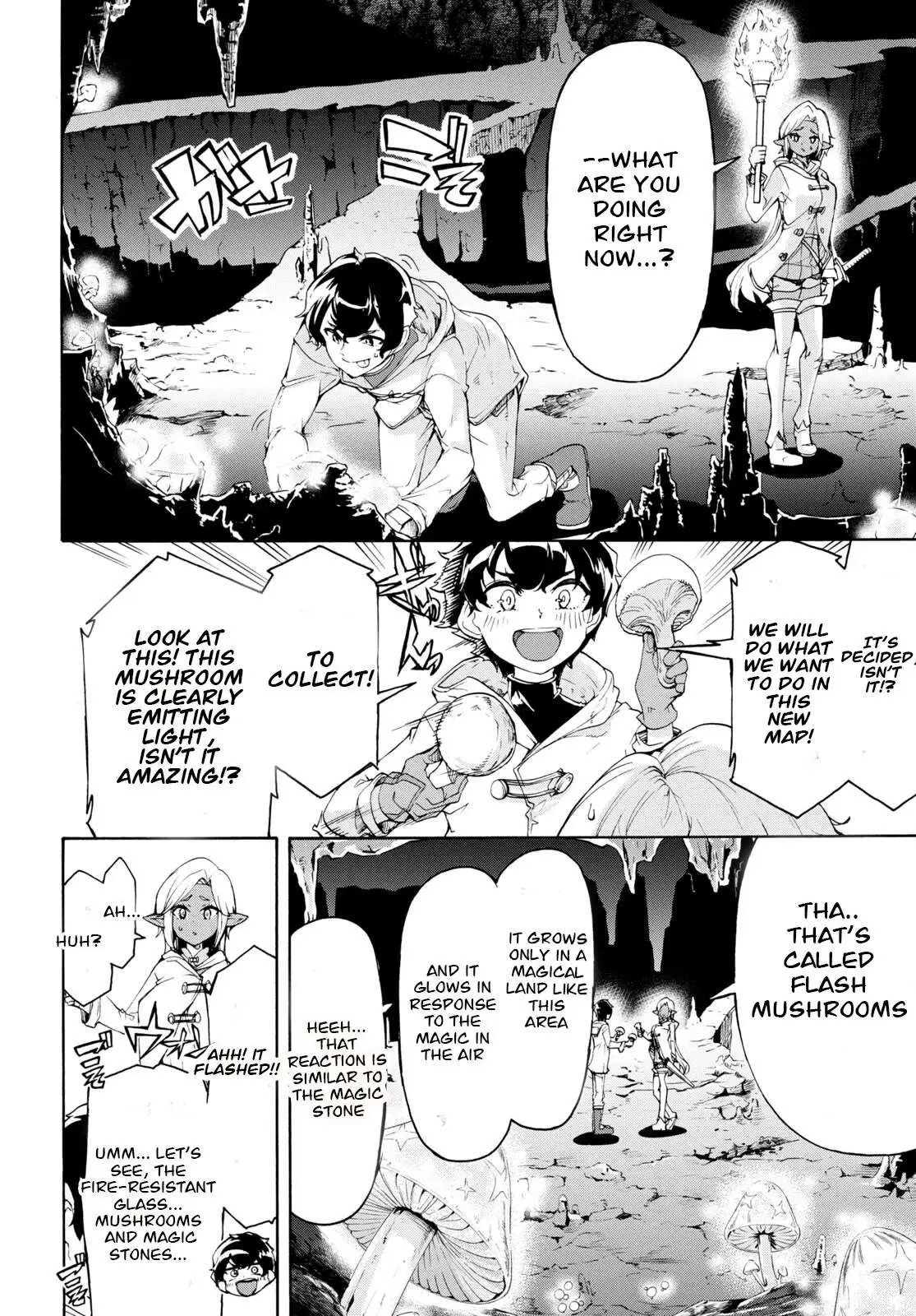 Inaka no Home Center Otoko no Jiyuu na Isekai Seikatsu Chapter 51 — Page 12