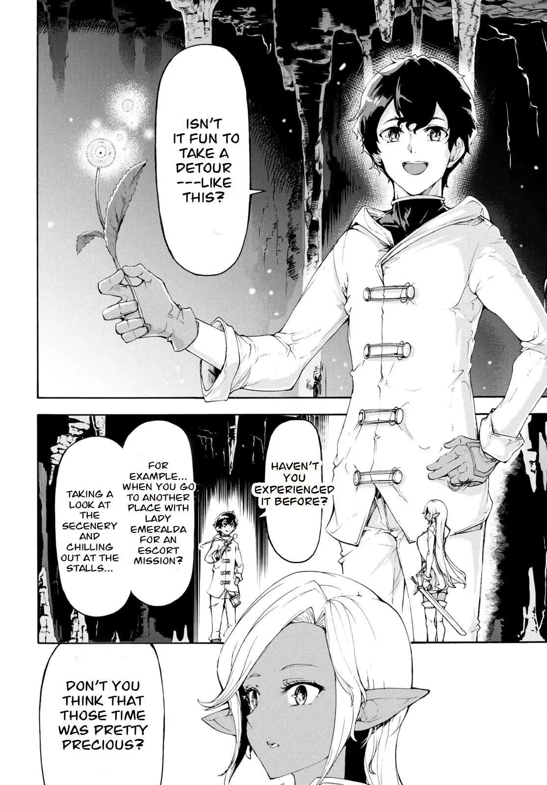 Inaka no Home Center Otoko no Jiyuu na Isekai Seikatsu Chapter 51 — Page 14
