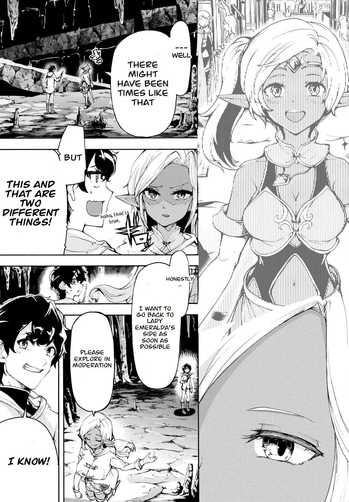 Inaka no Home Center Otoko no Jiyuu na Isekai Seikatsu Chapter 51 — Page 15
