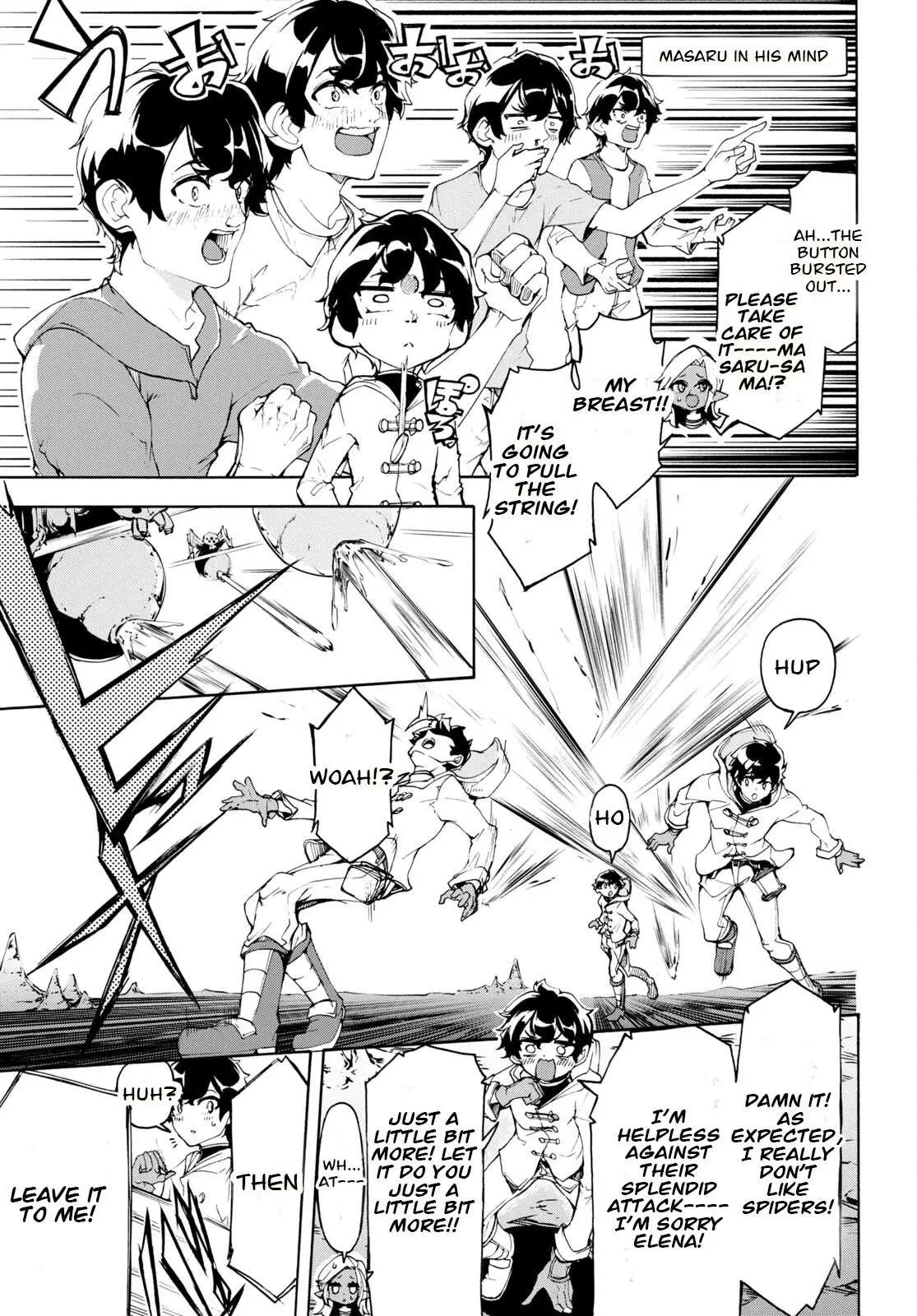 Inaka no Home Center Otoko no Jiyuu na Isekai Seikatsu Chapter 51 — Page 21