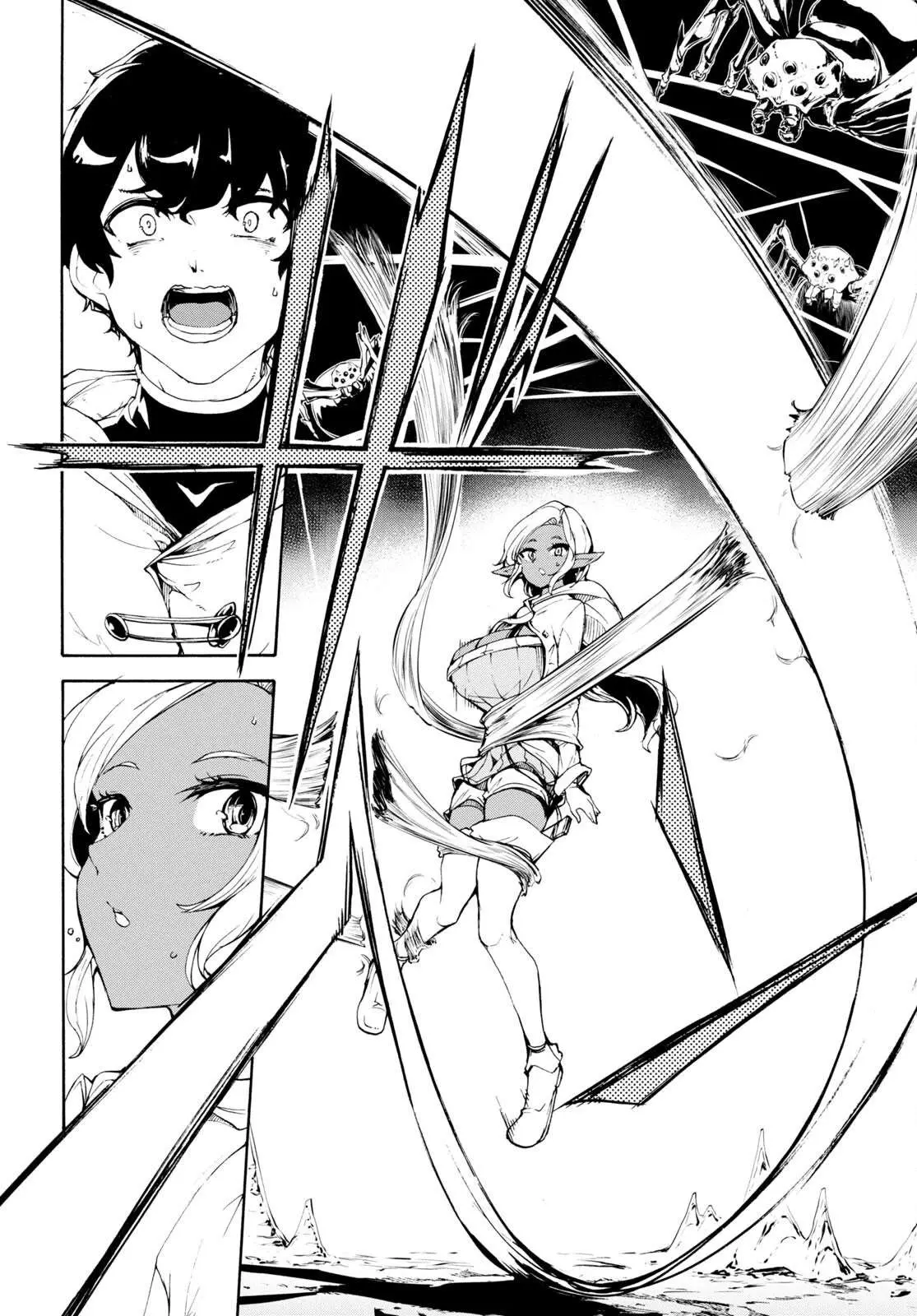 Inaka no Home Center Otoko no Jiyuu na Isekai Seikatsu Chapter 51 — Page 22