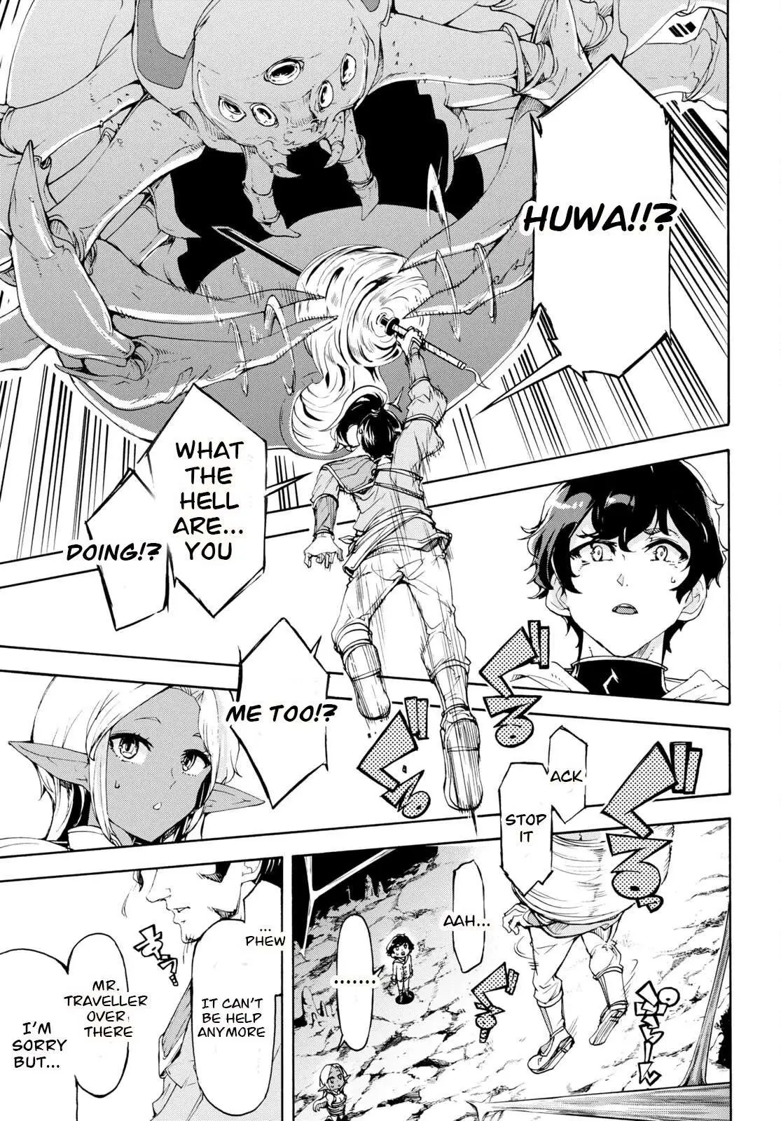 Inaka no Home Center Otoko no Jiyuu na Isekai Seikatsu Chapter 51 — Page 25