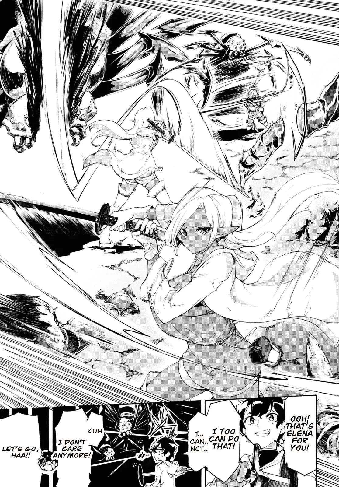 Inaka no Home Center Otoko no Jiyuu na Isekai Seikatsu Chapter 52 — Page 4