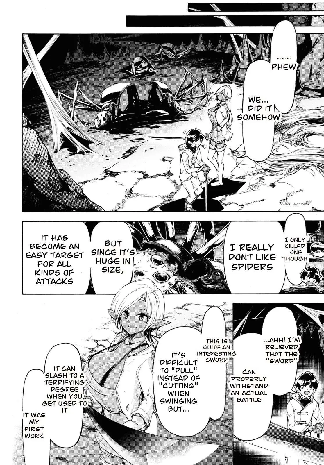 Inaka no Home Center Otoko no Jiyuu na Isekai Seikatsu Chapter 52 — Page 5