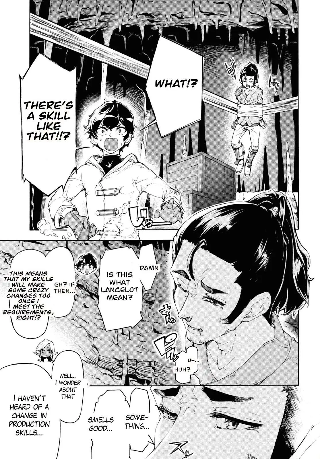 Inaka no Home Center Otoko no Jiyuu na Isekai Seikatsu Chapter 52 — Page 8