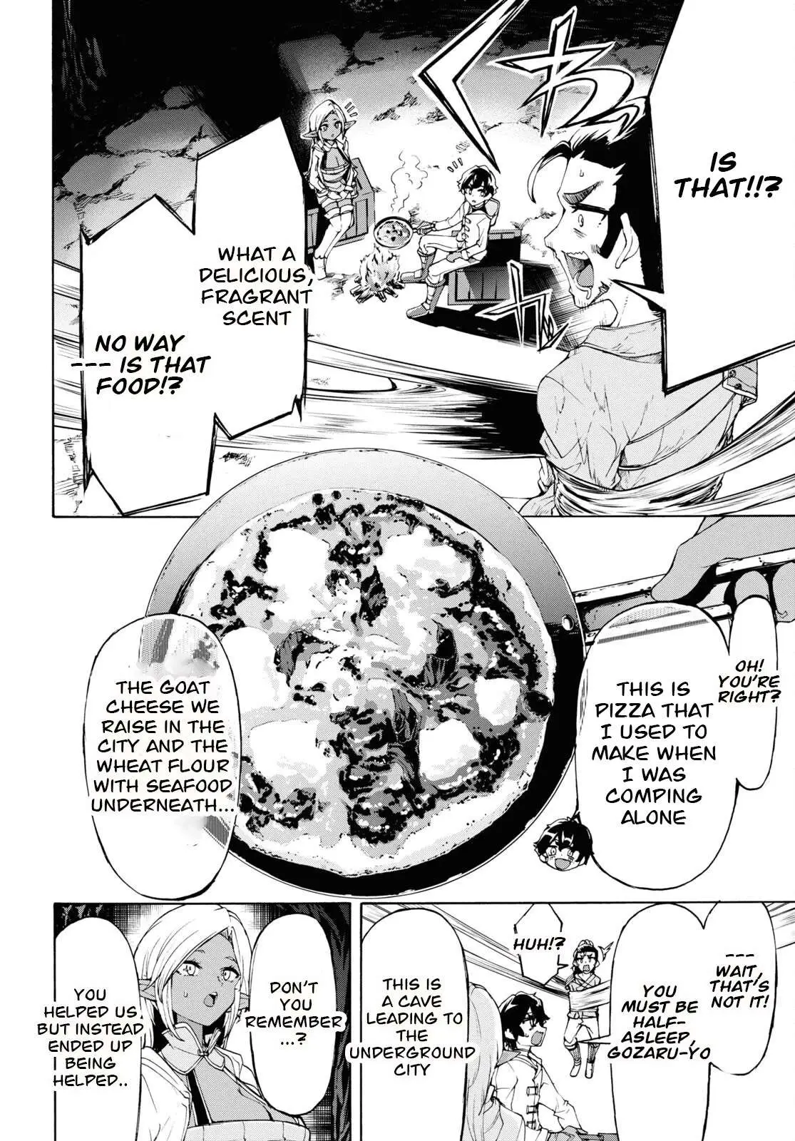Inaka no Home Center Otoko no Jiyuu na Isekai Seikatsu Chapter 52 — Page 9