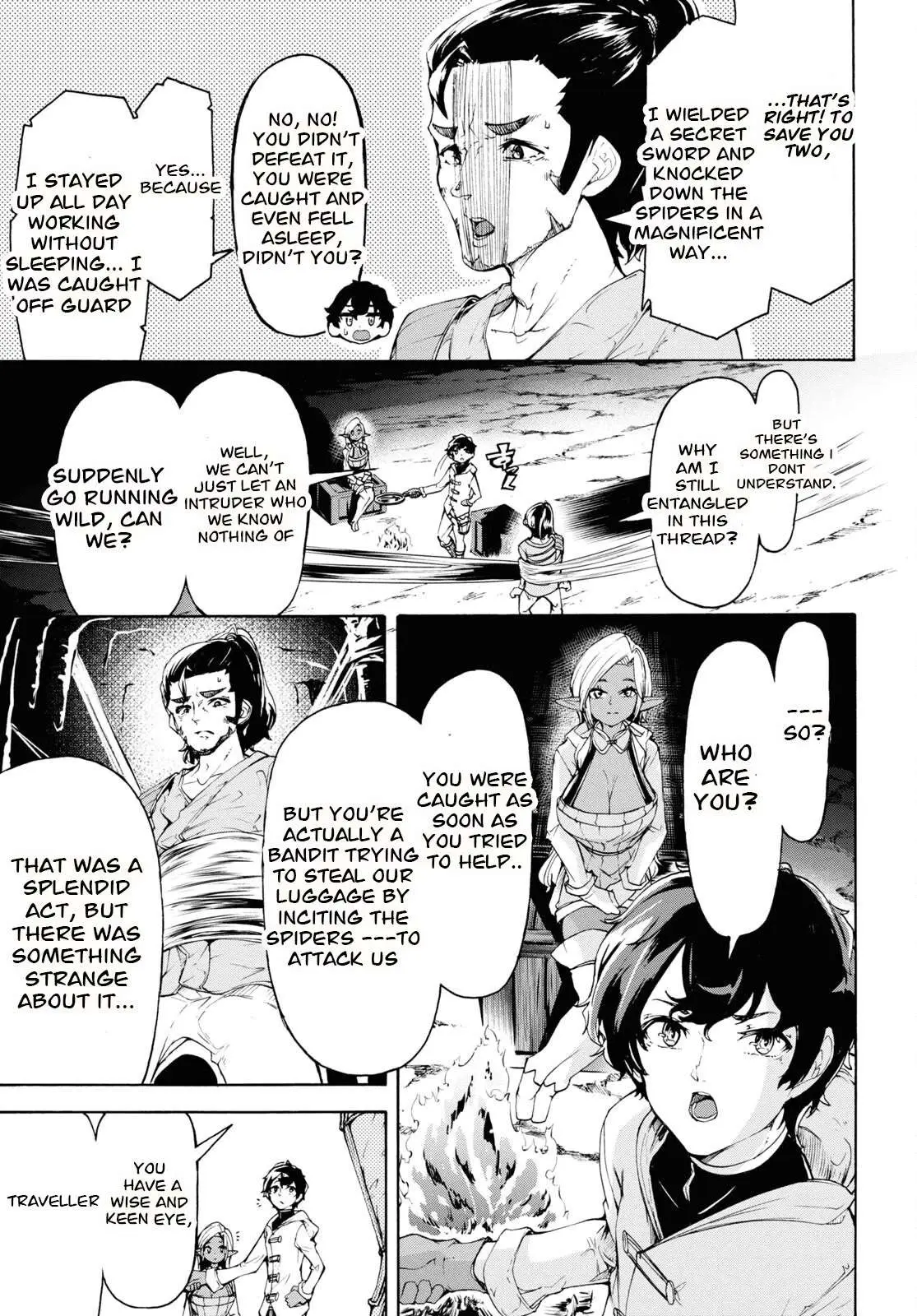 Inaka no Home Center Otoko no Jiyuu na Isekai Seikatsu Chapter 52 — Page 10