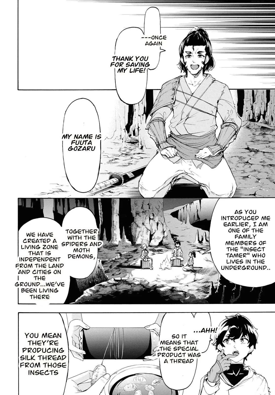 Inaka no Home Center Otoko no Jiyuu na Isekai Seikatsu Chapter 52 — Page 13