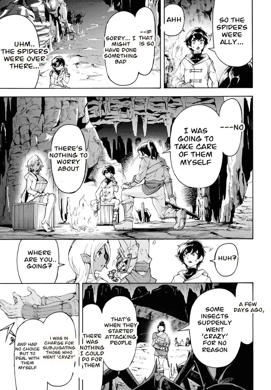 Inaka no Home Center Otoko no Jiyuu na Isekai Seikatsu Chapter 52 — Page 14