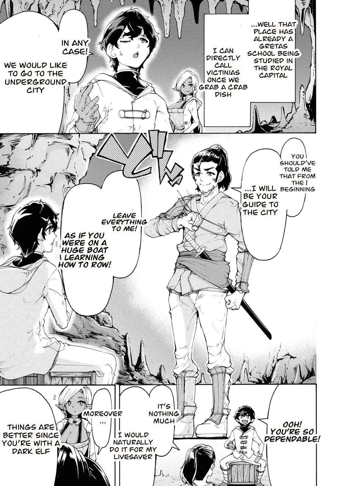 Inaka no Home Center Otoko no Jiyuu na Isekai Seikatsu Chapter 52 — Page 18