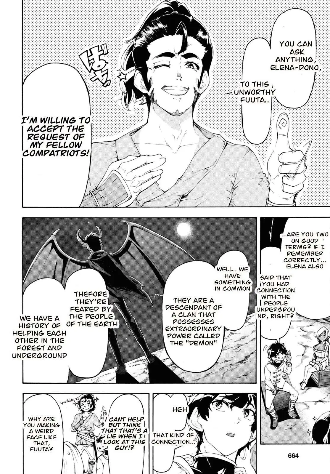 Inaka no Home Center Otoko no Jiyuu na Isekai Seikatsu Chapter 52 — Page 19