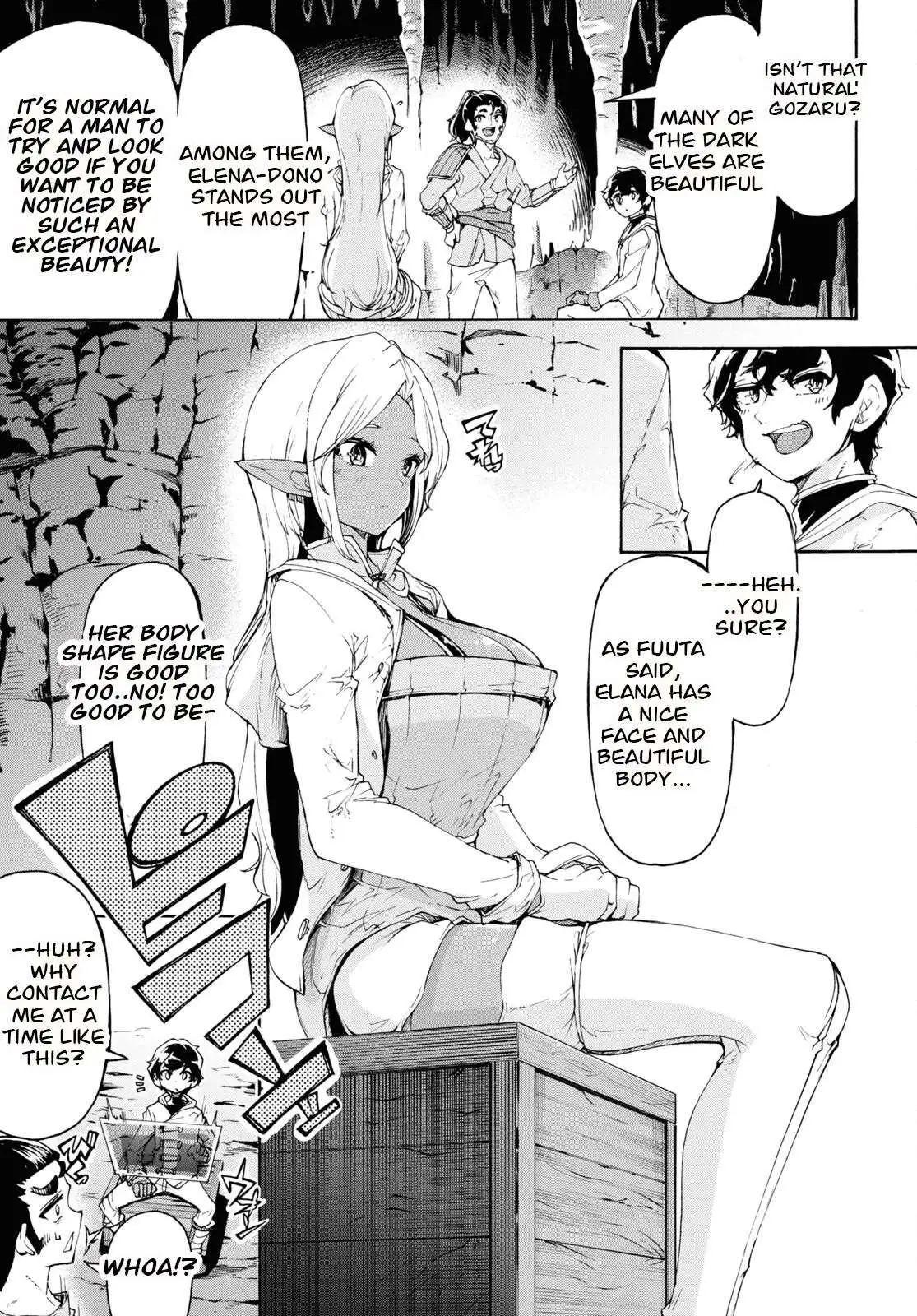 Inaka no Home Center Otoko no Jiyuu na Isekai Seikatsu Chapter 52 — Page 20