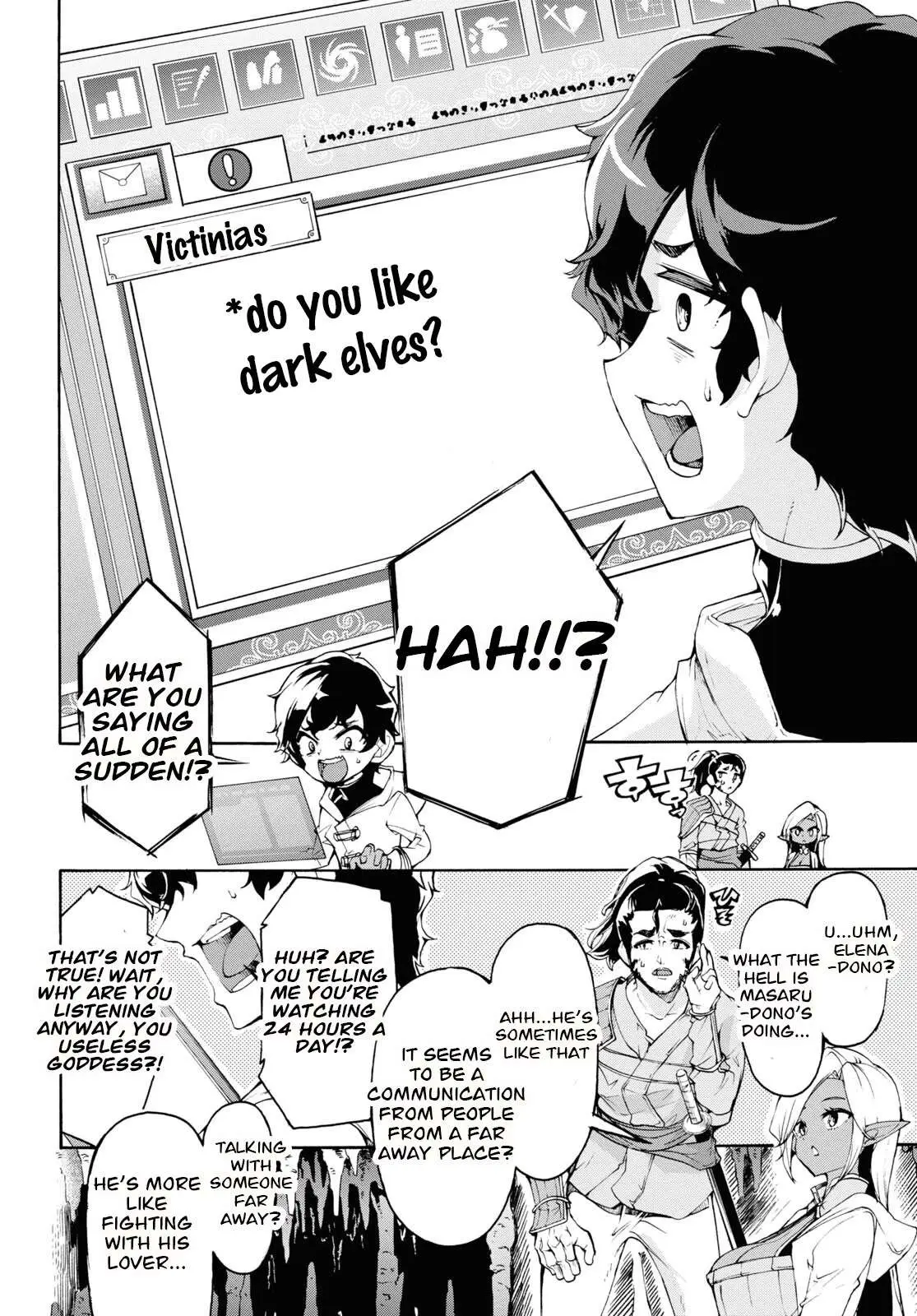 Inaka no Home Center Otoko no Jiyuu na Isekai Seikatsu Chapter 52 — Page 21