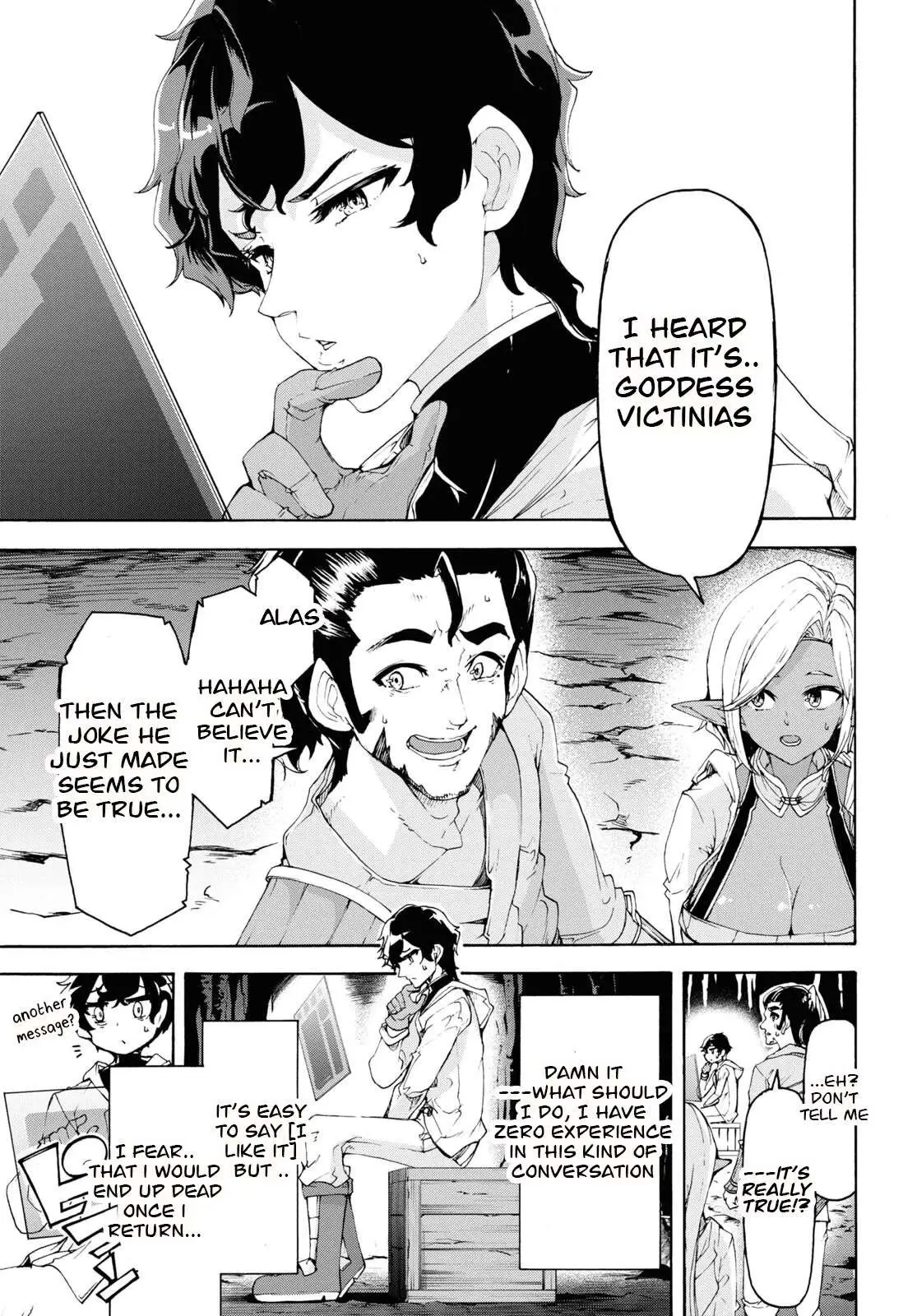 Inaka no Home Center Otoko no Jiyuu na Isekai Seikatsu Chapter 52 — Page 22