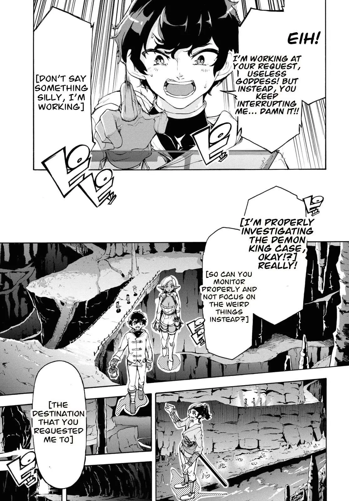 Inaka no Home Center Otoko no Jiyuu na Isekai Seikatsu Chapter 52 — Page 24