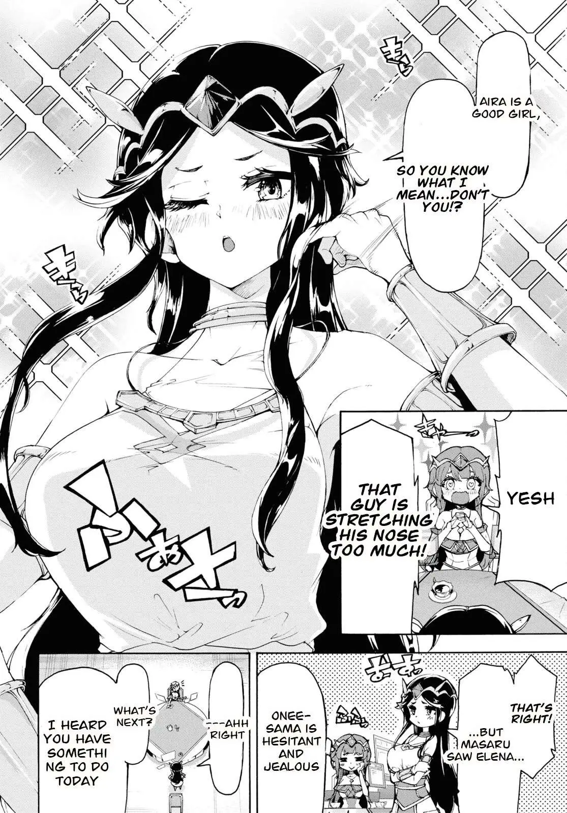 Inaka no Home Center Otoko no Jiyuu na Isekai Seikatsu Chapter 53 — Page 2