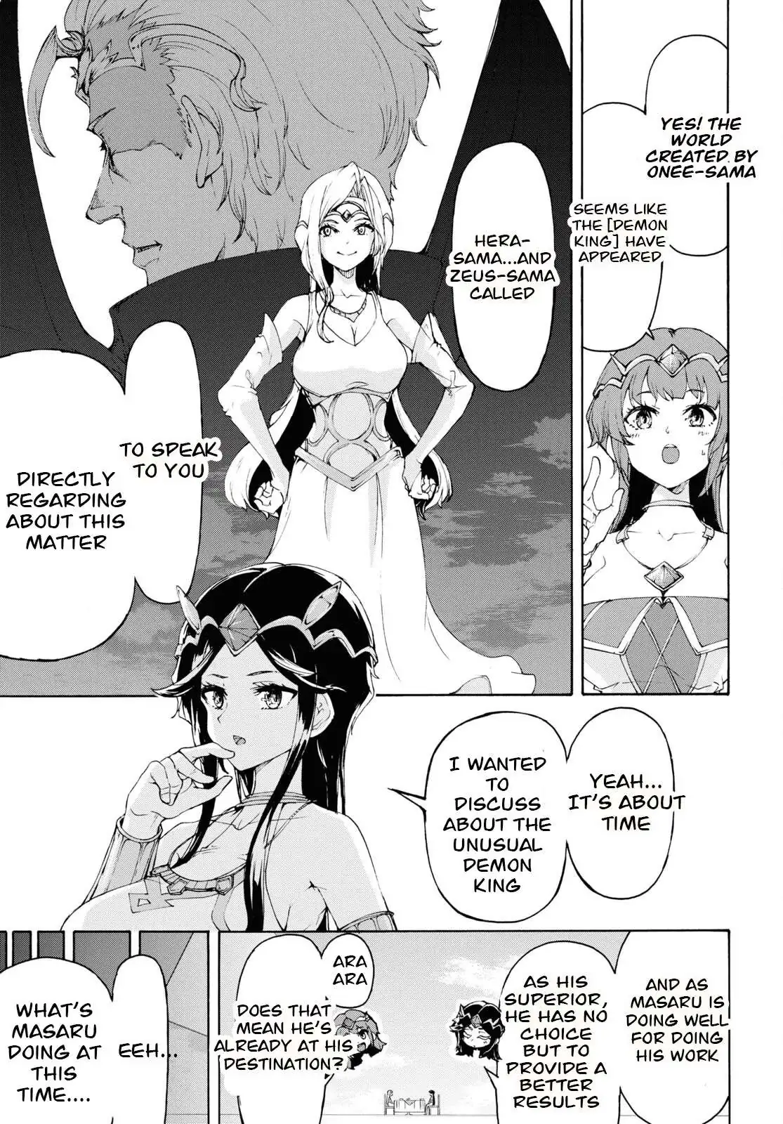 Inaka no Home Center Otoko no Jiyuu na Isekai Seikatsu Chapter 53 — Page 3