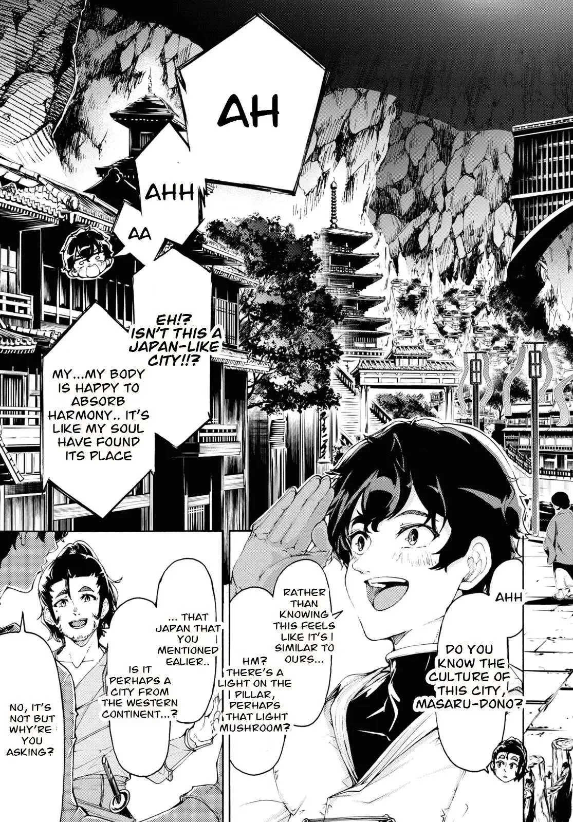 Inaka no Home Center Otoko no Jiyuu na Isekai Seikatsu Chapter 53 — Page 5