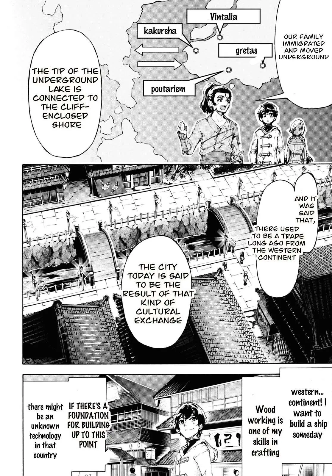 Inaka no Home Center Otoko no Jiyuu na Isekai Seikatsu Chapter 53 — Page 6