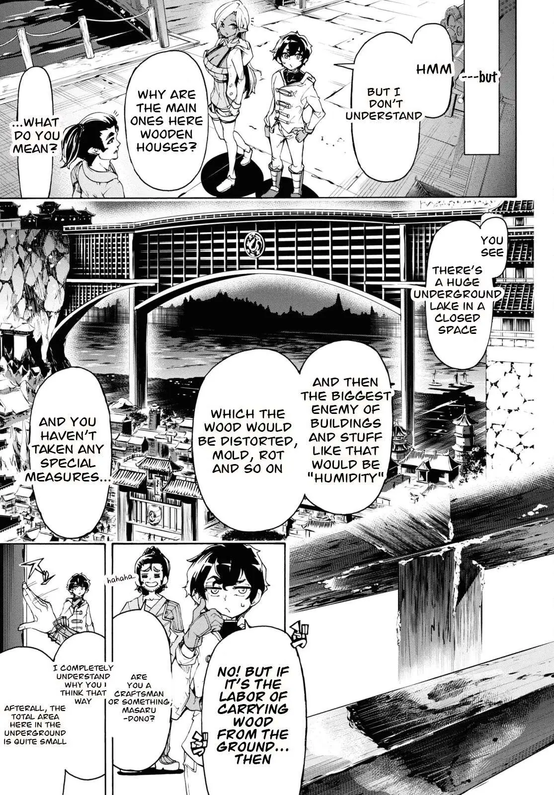 Inaka no Home Center Otoko no Jiyuu na Isekai Seikatsu Chapter 53 — Page 7