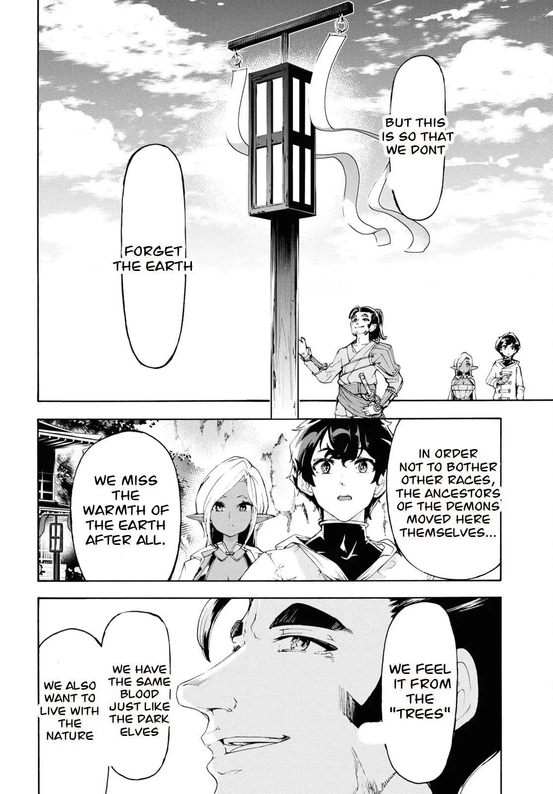 Inaka no Home Center Otoko no Jiyuu na Isekai Seikatsu Chapter 53 — Page 8
