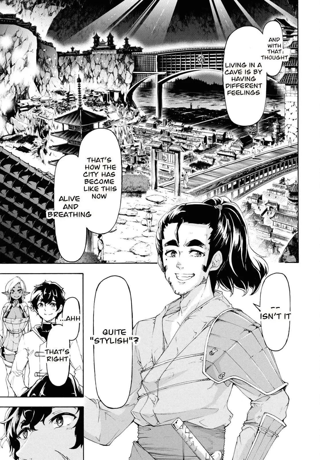 Inaka no Home Center Otoko no Jiyuu na Isekai Seikatsu Chapter 53 — Page 9