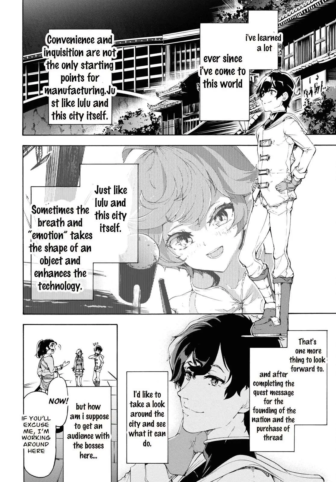 Inaka no Home Center Otoko no Jiyuu na Isekai Seikatsu Chapter 53 — Page 10