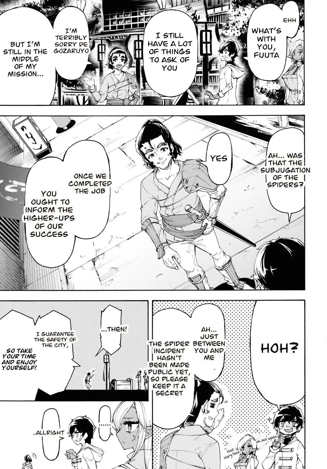 Inaka no Home Center Otoko no Jiyuu na Isekai Seikatsu Chapter 53 — Page 11