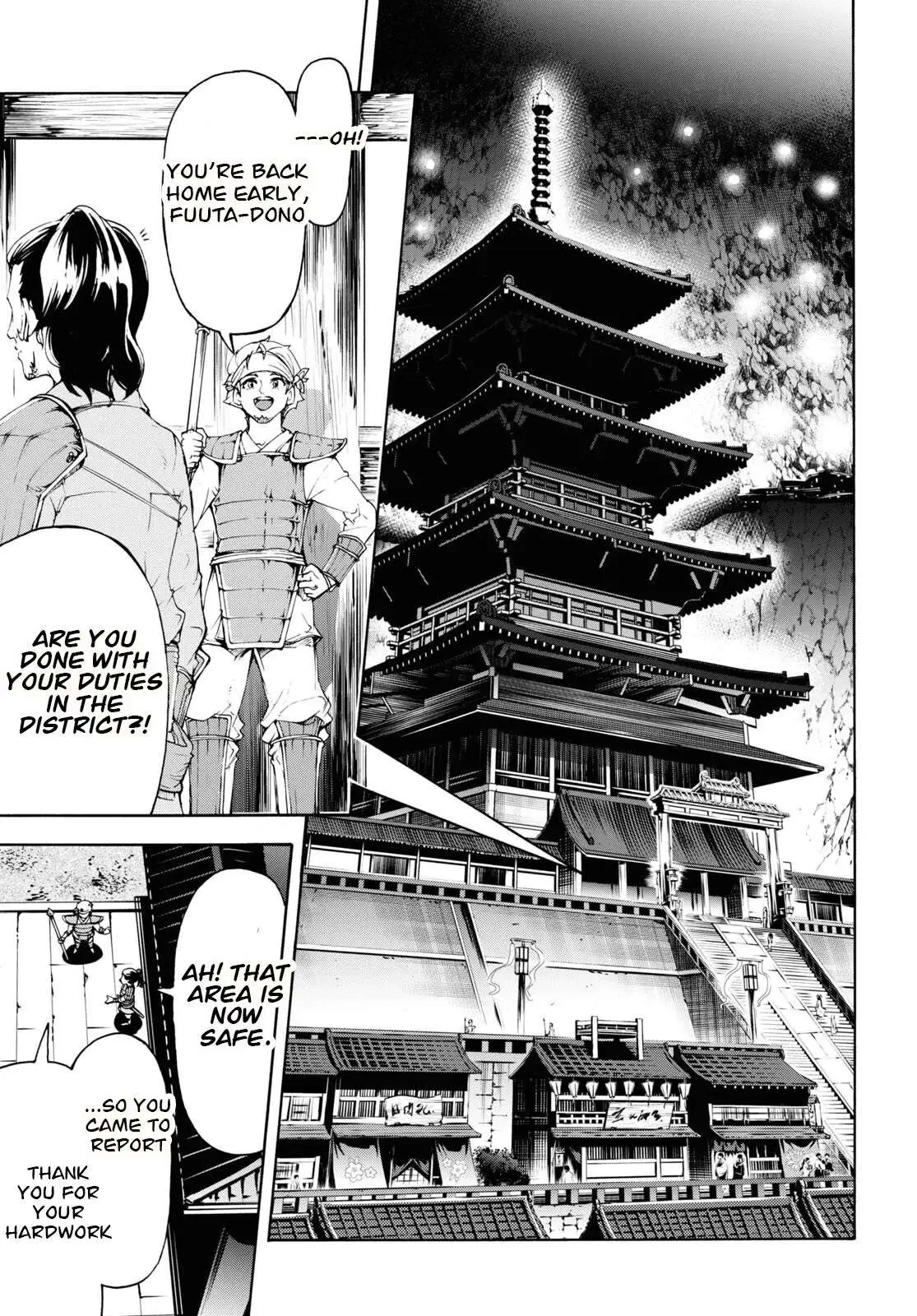 Inaka no Home Center Otoko no Jiyuu na Isekai Seikatsu Chapter 53 — Page 13