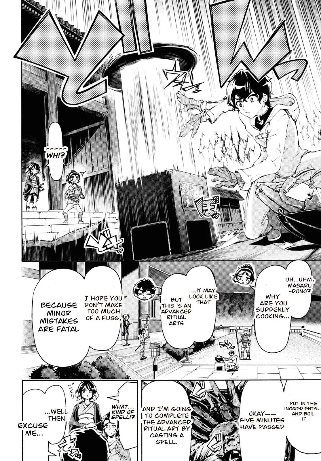 Inaka no Home Center Otoko no Jiyuu na Isekai Seikatsu Chapter 53 — Page 20