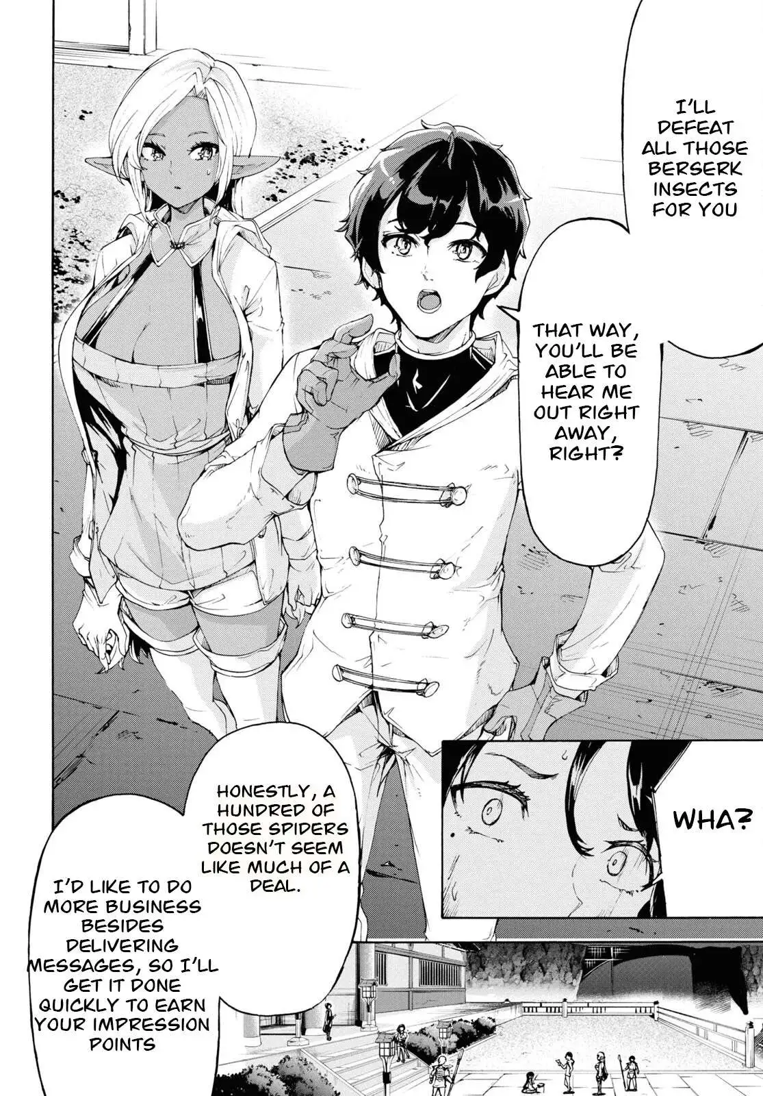 Inaka no Home Center Otoko no Jiyuu na Isekai Seikatsu Chapter 53 — Page 26