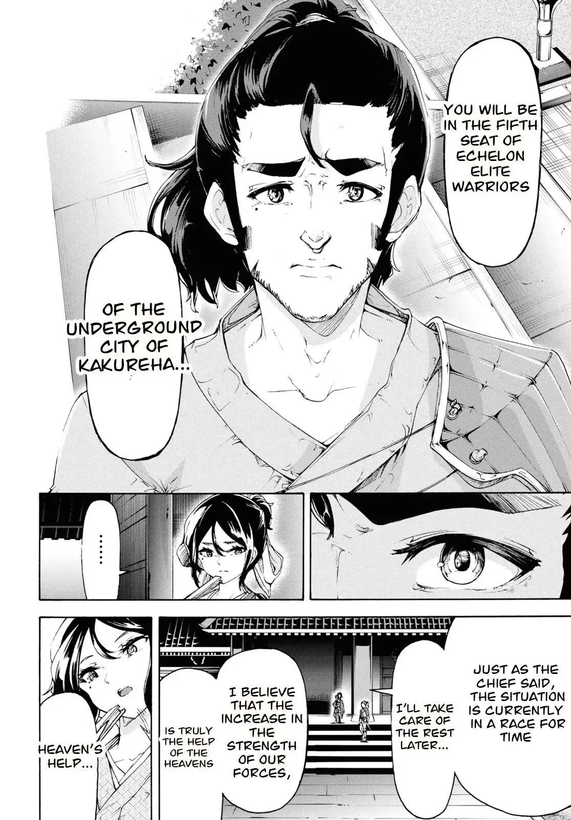Inaka no Home Center Otoko no Jiyuu na Isekai Seikatsu Chapter 53 — Page 28
