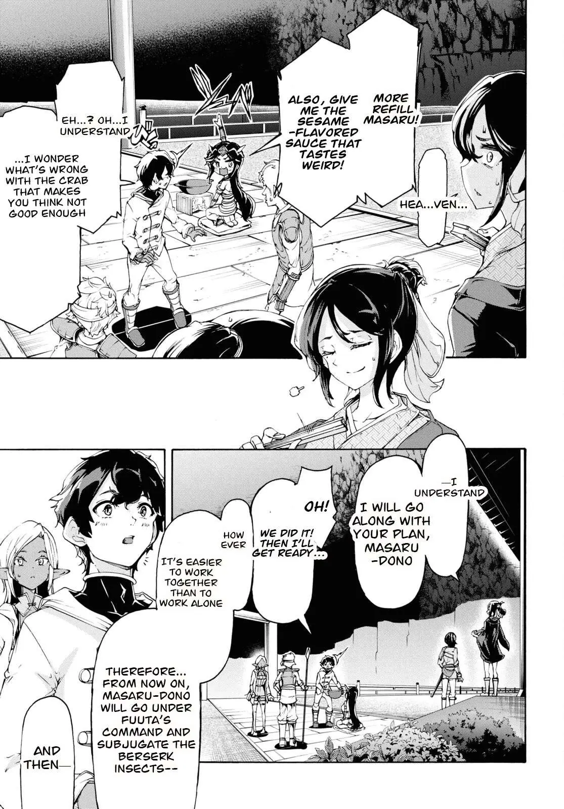 Inaka no Home Center Otoko no Jiyuu na Isekai Seikatsu Chapter 53 — Page 29