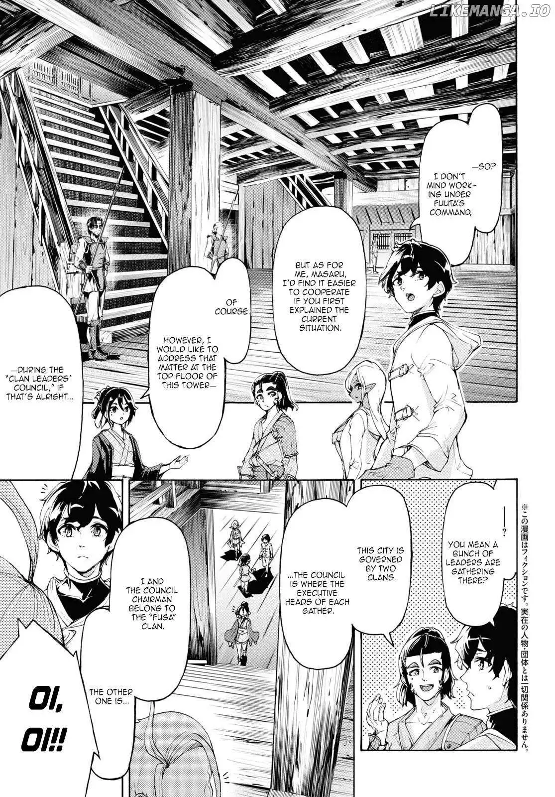 Inaka no Home Center Otoko no Jiyuu na Isekai Seikatsu Chapter 54 — Page 4