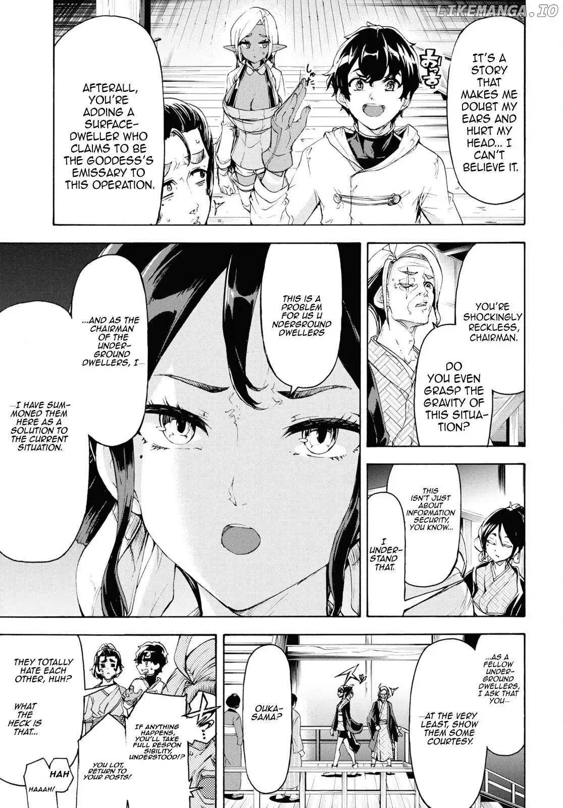 Inaka no Home Center Otoko no Jiyuu na Isekai Seikatsu Chapter 54 — Page 6