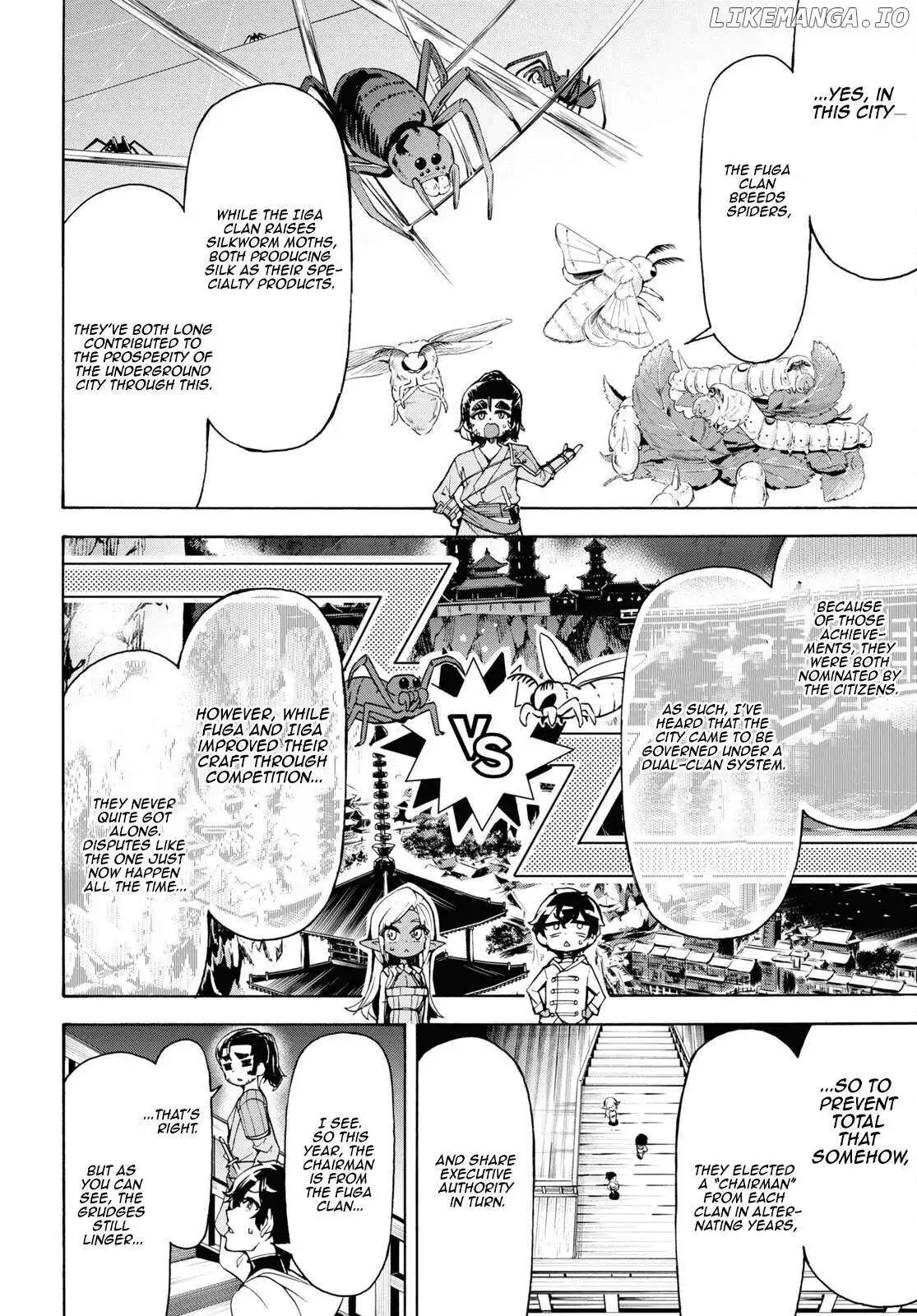Inaka no Home Center Otoko no Jiyuu na Isekai Seikatsu Chapter 54 — Page 7