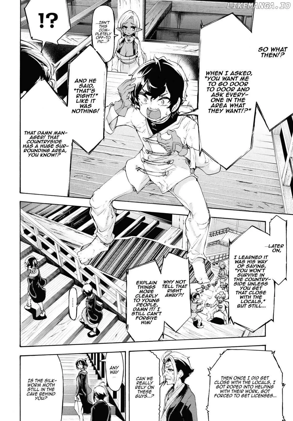 Inaka no Home Center Otoko no Jiyuu na Isekai Seikatsu Chapter 54 — Page 9