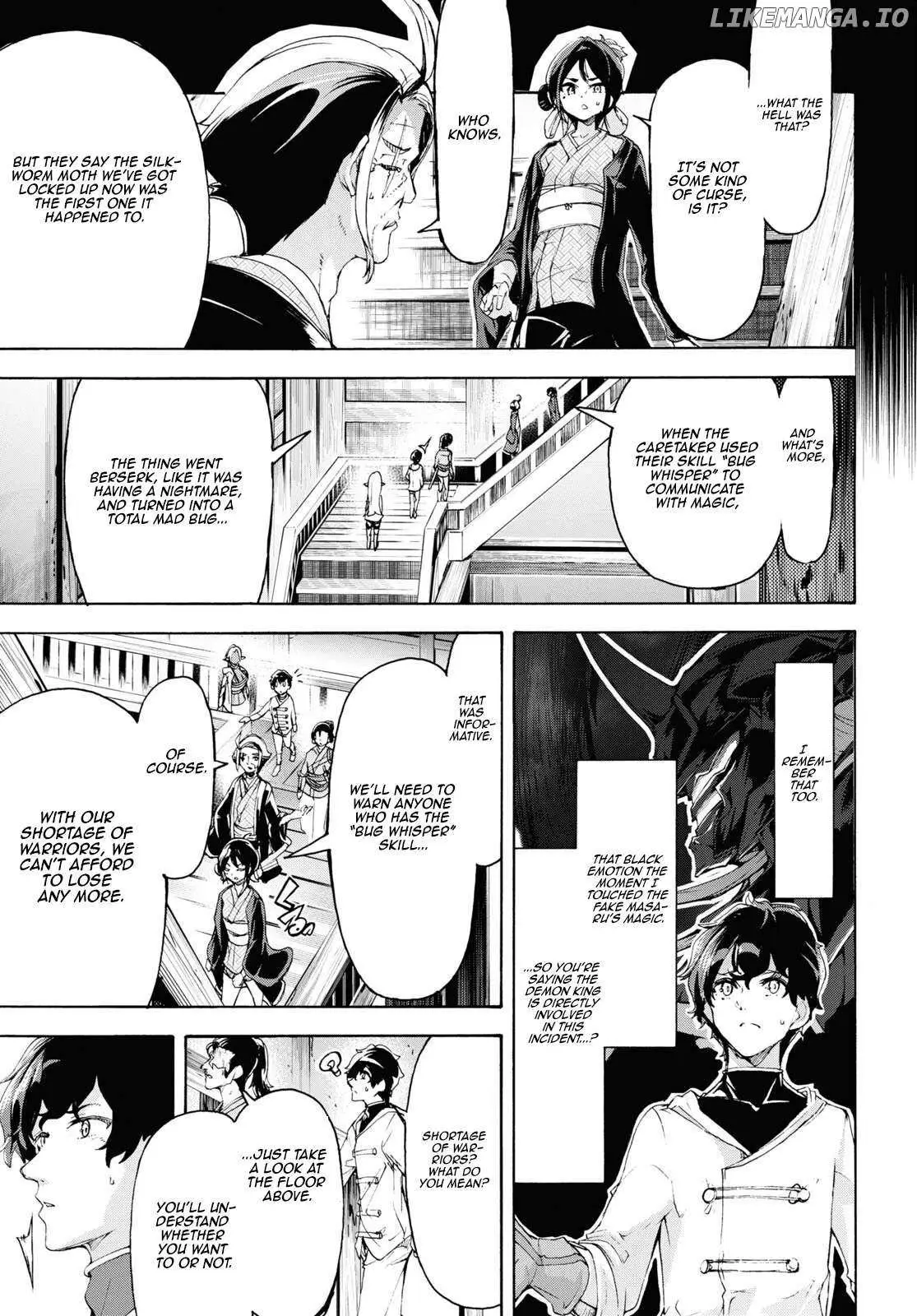 Inaka no Home Center Otoko no Jiyuu na Isekai Seikatsu Chapter 54 — Page 12