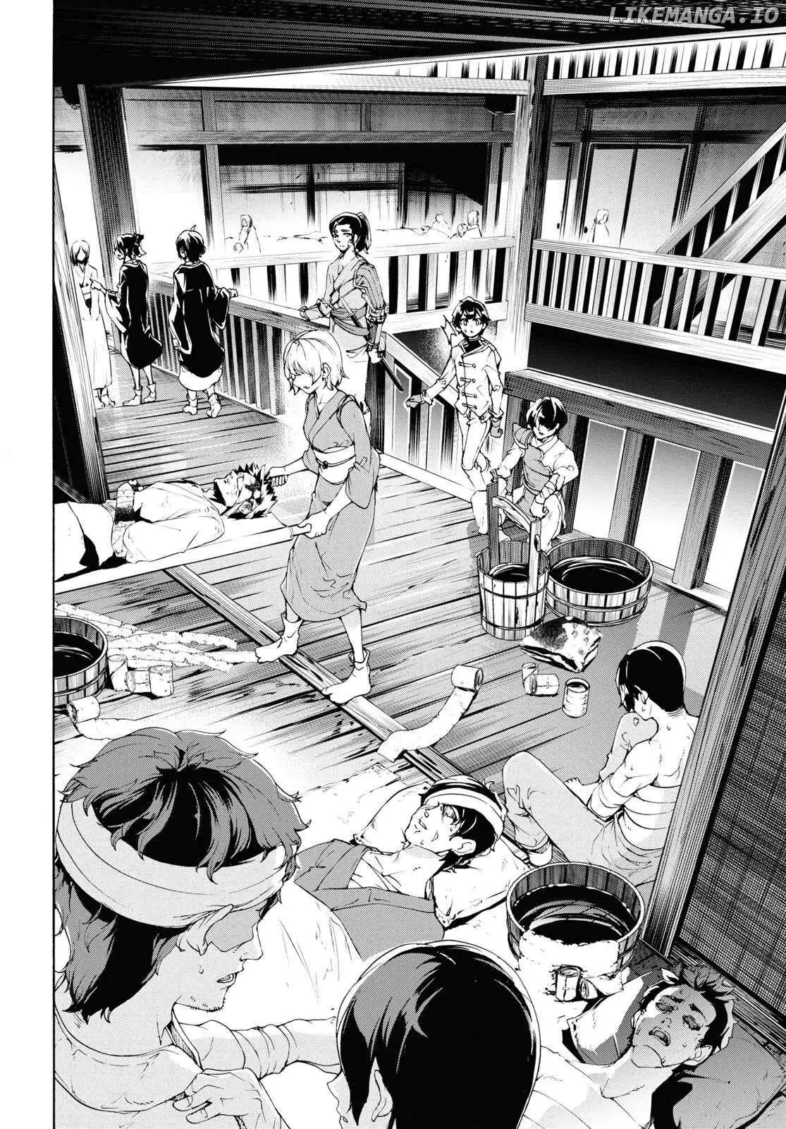 Inaka no Home Center Otoko no Jiyuu na Isekai Seikatsu Chapter 54 — Page 13